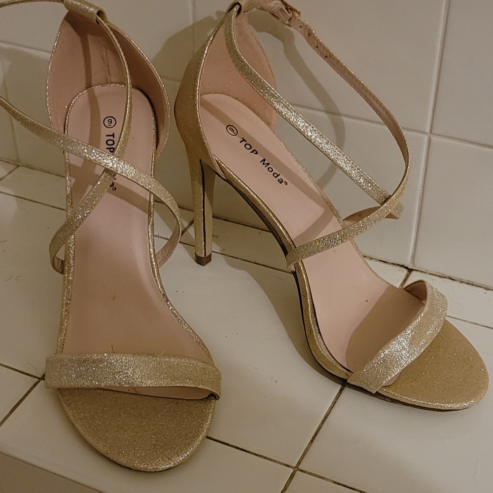 New Top Moda Heels 👠